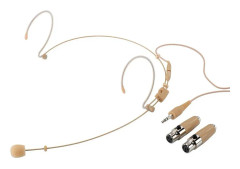 Sladd Sångmikrofon Headset IMG Stage Line HSE-150A/SK