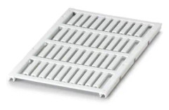 Enkel markör Phoenix Contact UC-WMCO 2,9 (21X3,5) 0827162 10 st Antal märkningar 400 Vit