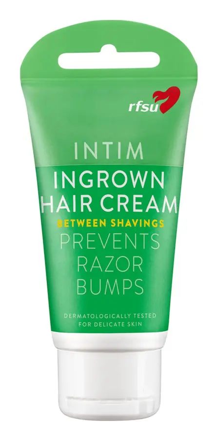 RFSU, Intim Ingrown Hair Cream, 40 ml