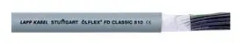 LAPP 26172-1 Släpkedjekabel ÖLFLEX® FD CLASSIC 810 5 G 2.50 mm² Grå Metervara