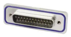 Conec Conec 15-000573 D-SUB-stiftliste 180 ° Poltal: 9 Loddekop 1 stk
