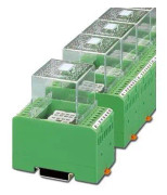 Relämodul 5 st Phoenix Contact EMG 45-RELS/IR1-G 24 4 switch