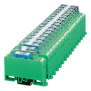 Relämodul 10 st Phoenix Contact EMG 17-REL/KSR- 24/21/SO54 1 switch