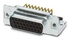 D-Sub honkontakt Phoenix Contact VS-15-BU-DSUB-HD-ER 90 Antal poler 26 10 st