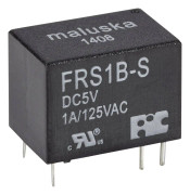FiC FRS1B-S-DC05 Kretskort-relä 5 V/DC 1 A 1 switch 1 st