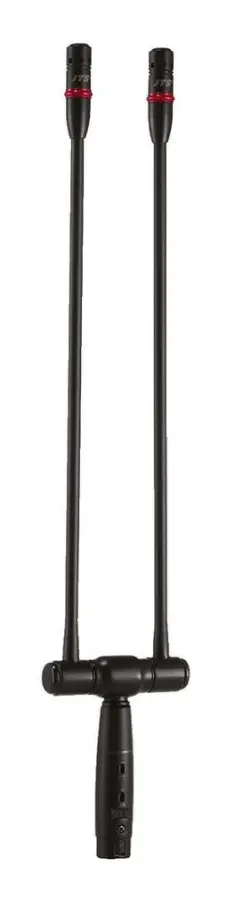 Svanhals talmikrofon JTS GM-5215LDU överföringstyp: direkt kontakt