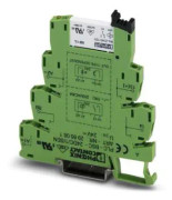 Interfacerelä 10 st 120 V/AC 6 A 1 NO Phoenix Contact PLC-RSC-120UC/ 1/SEN