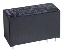 Takamisawa FTR-F1 CD 012 Kretskort-relä 12 V/DC 5 A 2 switch 1 st