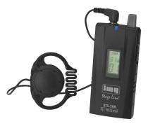 IMG StageLine ATS-50R Clip-on mikrofon Talemikrofon