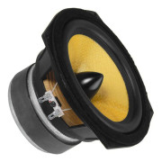 Högtalarelement 6.5 " Monacor SPH-165KEP 60 W 8 Ohm