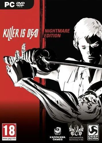 Killer Is Dead - Nightmare Edition (pc)