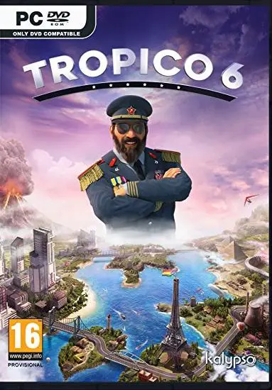 Tropico 6 (pc)