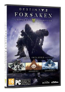 Destiny 2 + Expansion Pass 1 + Forsaken (pc)