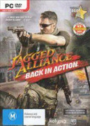  Jagged Alliance: Back In Action (PC DVD) (New)