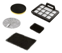 Bissell 2769, Universal, Filter, Grå, Carpet and area rugs, Multi surface, Tiles, Wooden Floors, Hard Floors, Bissell, 147 mm