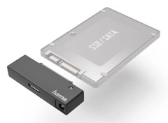 Hama Adapter Hårddisk Usb 3.1 Sata