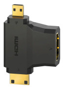 HDMI → Multiadaptrar