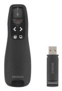 2.4 GHz trådlös presentatör