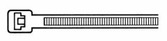 Qbulk Buntband 3,6x142mm, 100 st, natur