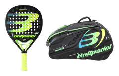 Bullpadel Hack 02 2020 + Hack Big Capacity Bag