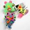 Ugly Monsters Small