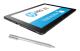 HP Active Pen - Digital pen - 2 knappar - Silver