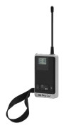 IMG STAGELINE ATS-22T Talmikrofon Sändare signal:Digital, Trådlös