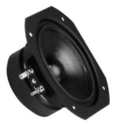 Högtalarelement 4 " Monacor MSH-115 50 W 8 Ohm
