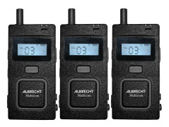 Tour Guide System Digital Albrecht Multicom (29961)
