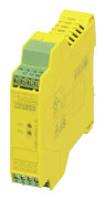 Säkerhetsrelä 1 st PSR-SCP-24DC/URML4/3X1/1X2/B Phoenix Contact Driftspänning: 24 V/DC 3 NO, 1 NC (BxHxD) 22.5 x 99 x 114.5 mm