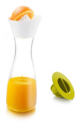  Vacuvin Citruskaraff med Press