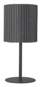 Agnar Bordslampa Grå Rand