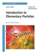 Introduction to Elementary Particles