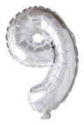 Folieballong 102cm Siffra Silver