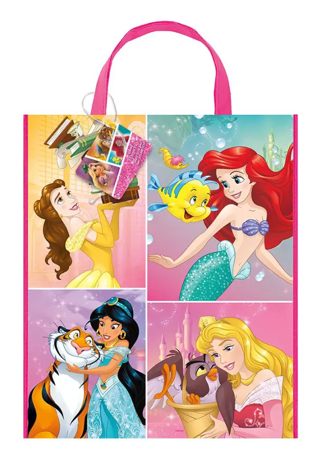 Kalaspåse Disneyprinsessor