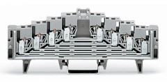 Växelterminal WAGO 727-232/021-000 7.62 mm Fjäder Vit 50 st