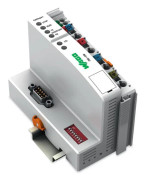 PLC-Bussanslutning WAGO 750-338 24 V/DC