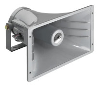 Monacor NR-35KS ELA-tryckkammarhögtalare 40 W 1 st