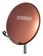 Parabolkit Schwaiger SPI5502SET4 60 cm