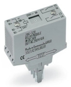 Insticks-relä 24 V/DC 2 NO WAGO 286-328/004-000 1 st