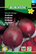 Rödbeta 'Moulin Rouge' frö