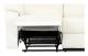 NANTERRE 3-sits Reclinersoffa Beige