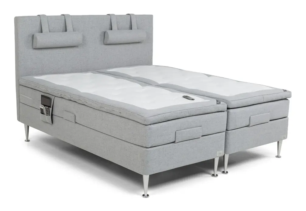 LENOX Ställbar Säng 180 Fast/Medium