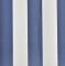 Markisduk bla vit 500x300 cm