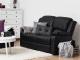  Viggo 2-Sits Reclinersoffa