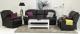 NANTES 2-Sits Reclinersoffa Svart