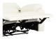 NANTERRE 2-sits Reclinersoffa Beige