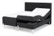 LENOX Svart 180 Enkelfjädrad 5-zon Fast