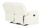NANTERRE 2-sits Reclinersoffa Beige