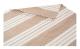 GRUNDSUND Trasmatta 135x195 Beige